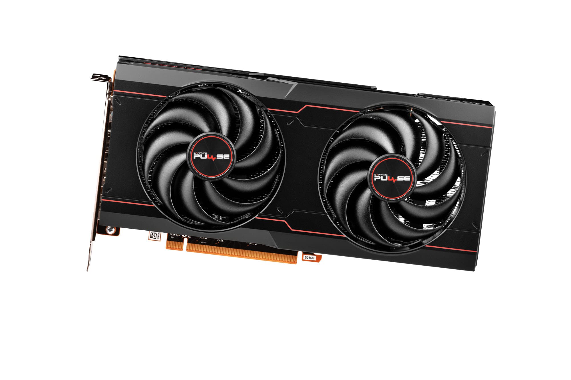 Amazon | Sapphire PULSE Radeon RX 6600 XT GAMING OC 8G