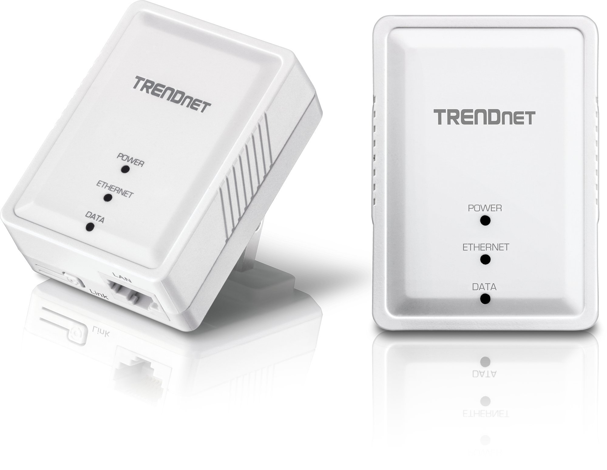 Amazon.com: TRENDnet Powerline 500 AV Nano Adapter Kit, Includes 2