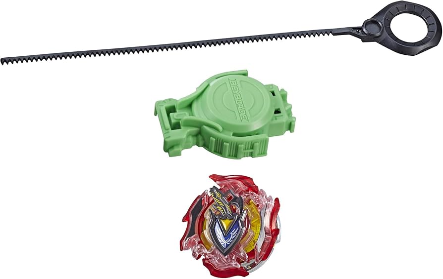 Amazon.com: Beyblade Burst Slingshock Rip Fire Starter Pack Z