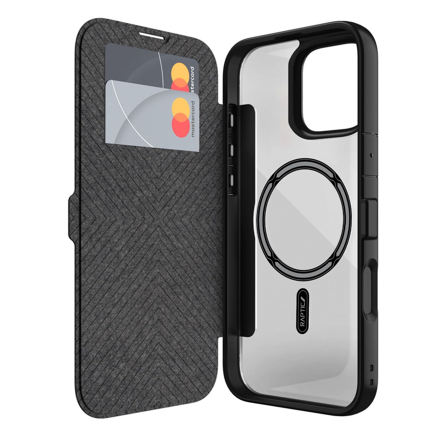 Amazon.co.jp: 【RAPTIC】 iPhone 16 Pro Max 対応 ケース マグセーフ