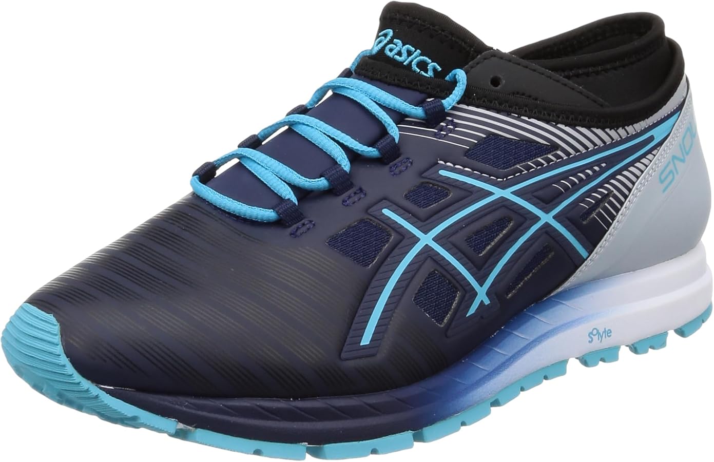 Amazon | [アシックス] ランニングシューズ SNOWTARTHER SG ユニ