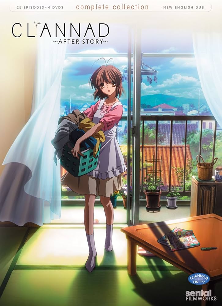 Clannad After Story Complete Collection: Amazon.ca: Movies & TV Shows