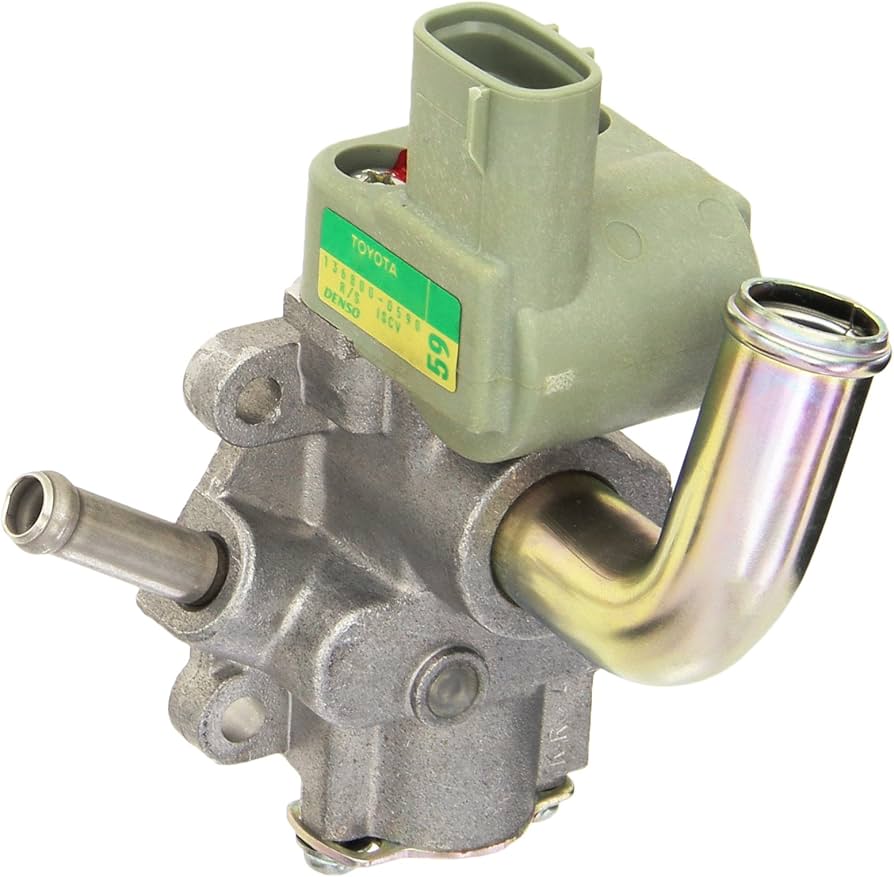 Amazon.com: Toyota Genuine (22270-75040) Idle Speed Control Valve