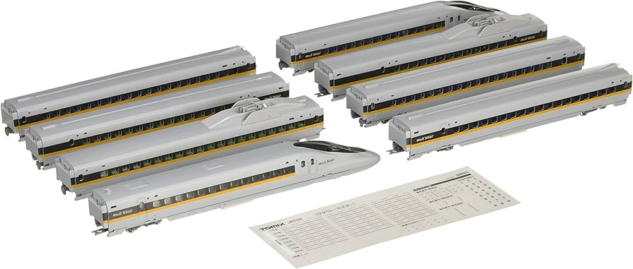 Amazon | TOMIX Nゲージ 700 7000系 山陽新幹線 ひかりレールスター