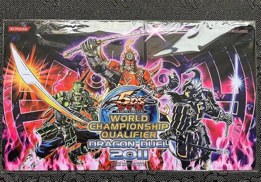 Amazon.co.jp: 六武衆 海外版 プレイマット 観賞用 並行輸入 : おもちゃ