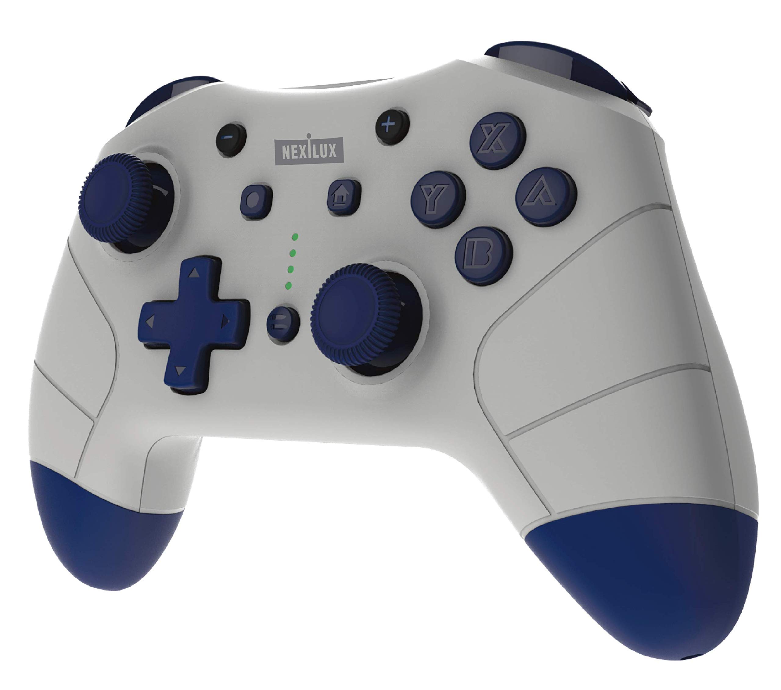Amazon.com: NEXiLUX Wireless Pro Controller Compatible with