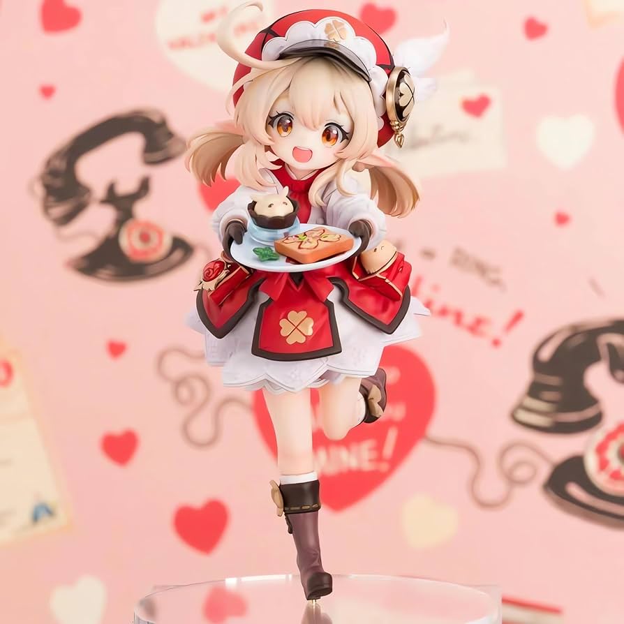 Amazon.co.jp: miHoYo Genshin 原神 クレー 1/7スケール PVC&ABS製