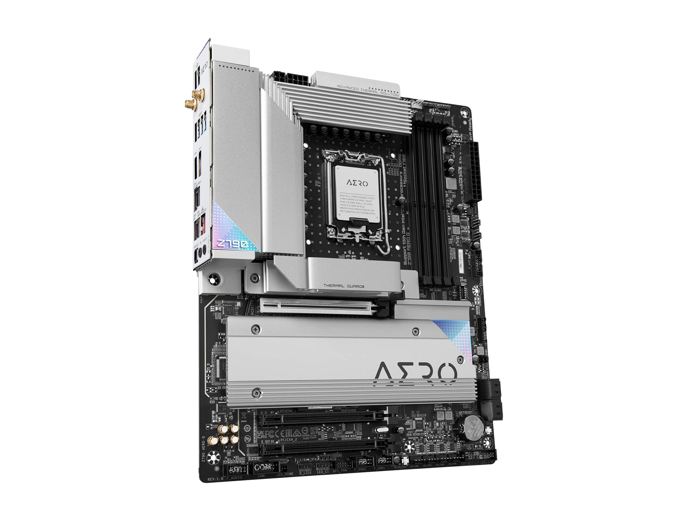 Amazon | GIGABYTE Z790 AERO G​ [intel Z790 チップセット搭載 ​ATX