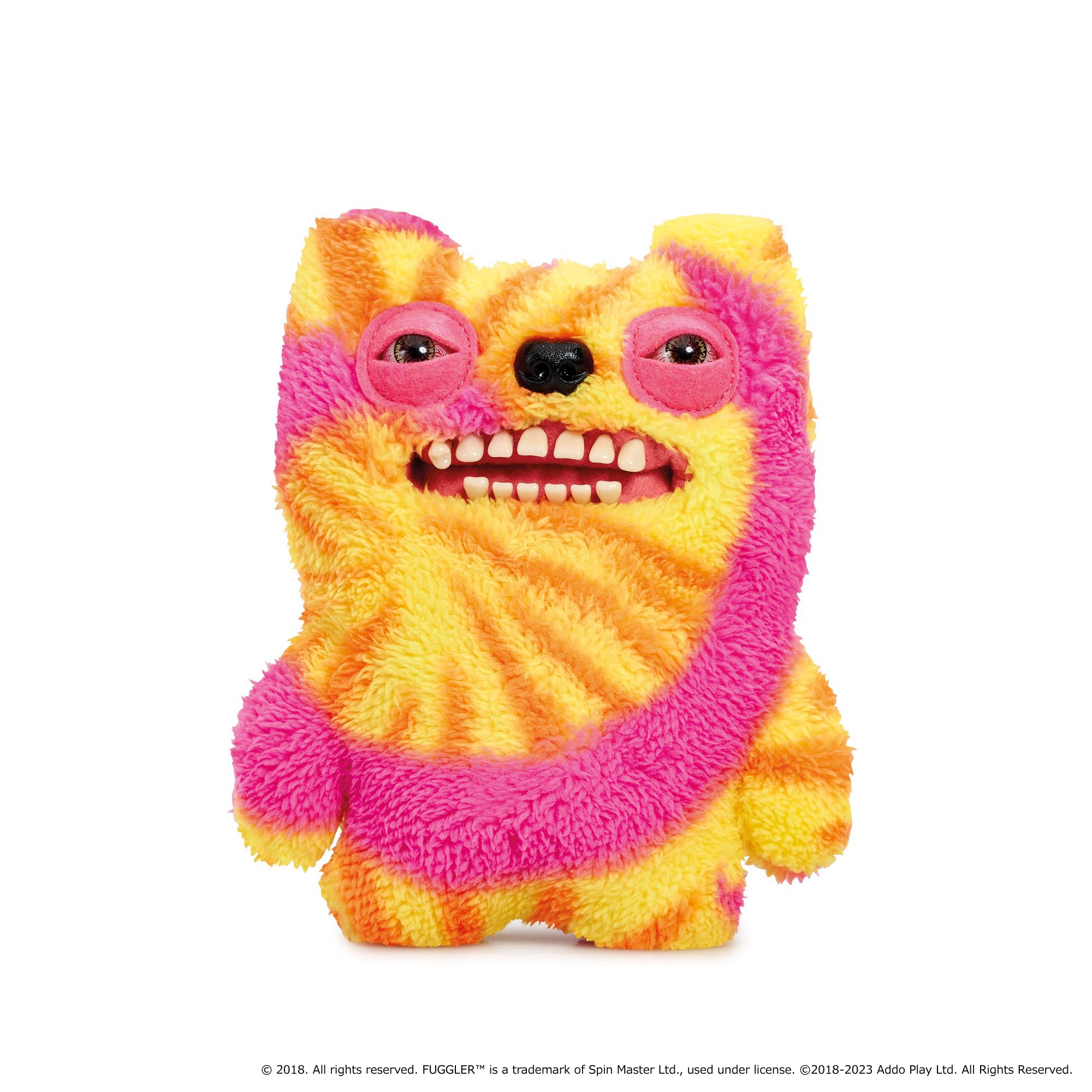 Amazon.co.jp: Authentic Fuggler Laboratory Misfits Old Tooth Plush