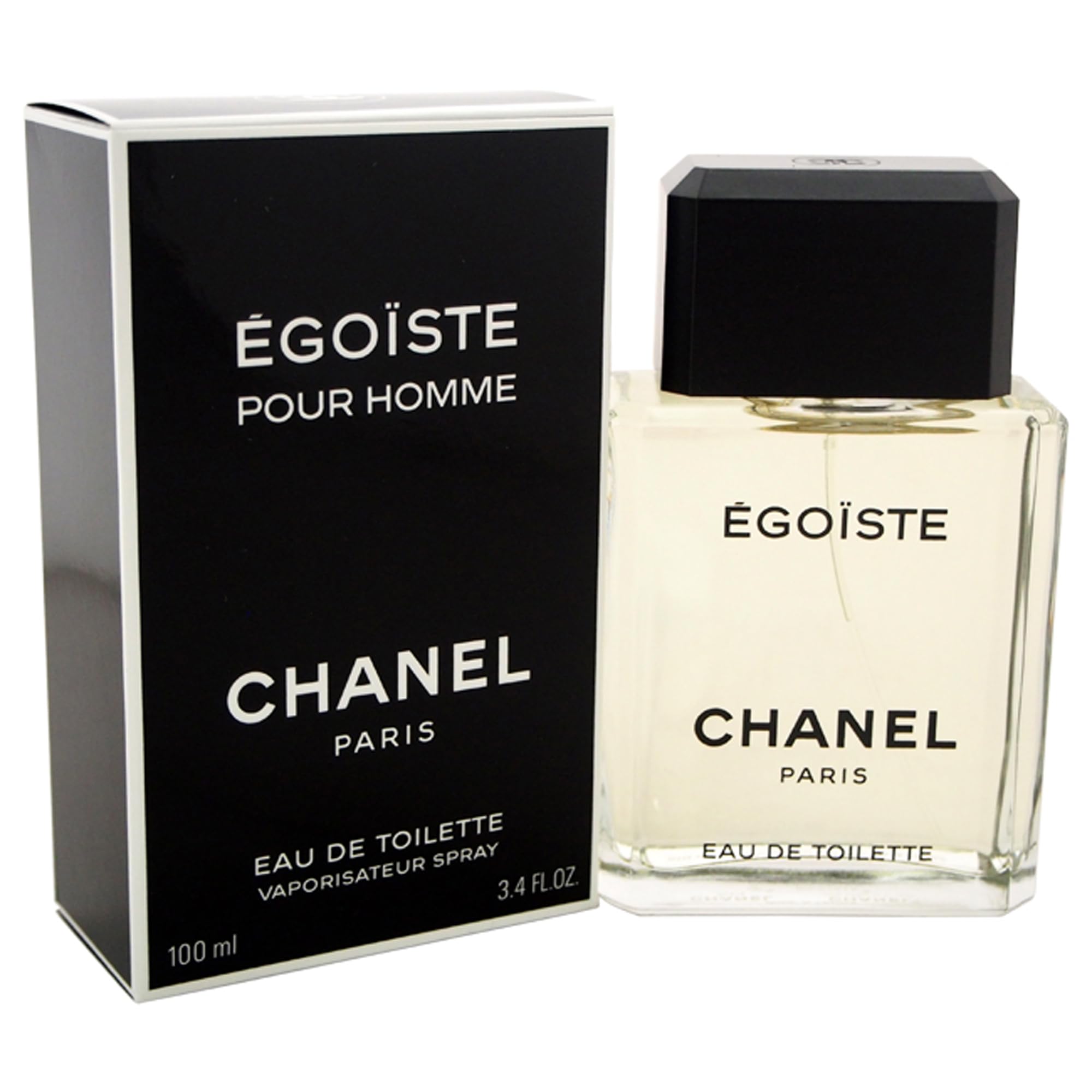 Chanel Egoiste Pour Homme Edt For Men - 100ml : Amazon.sg: Beauty
