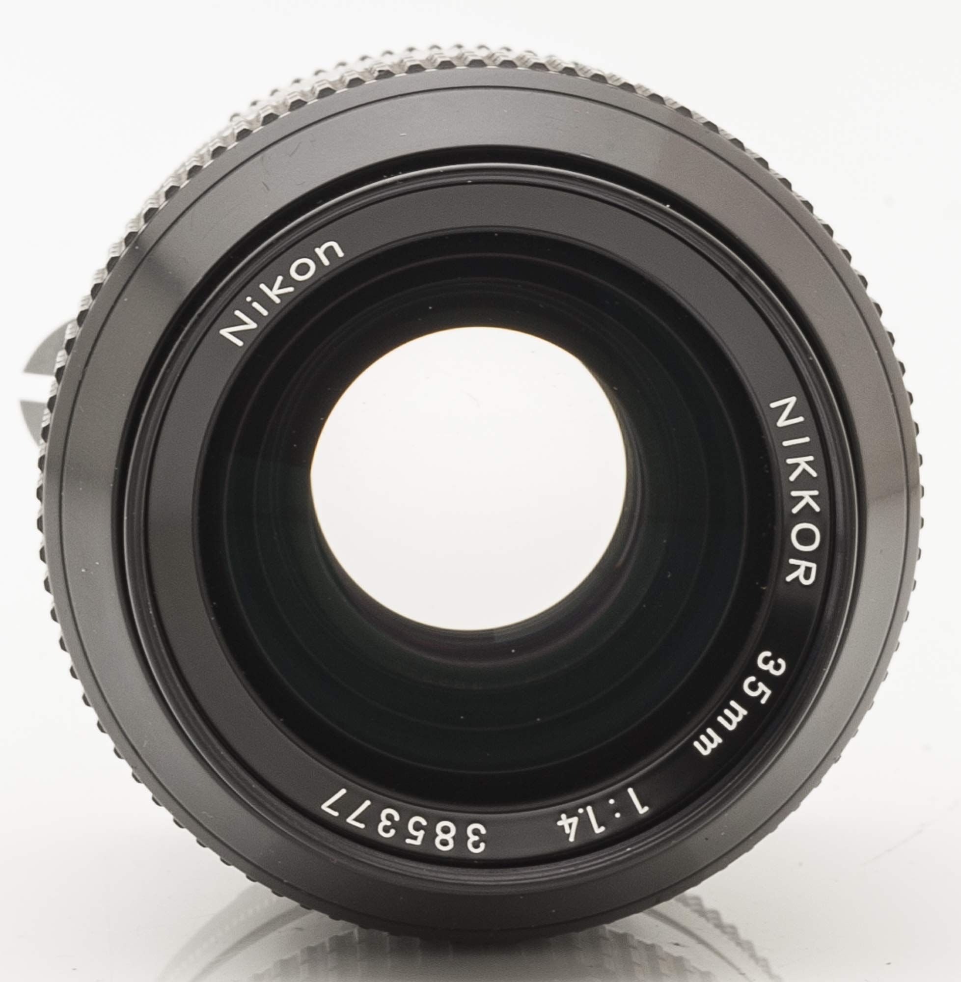 Amazon.com : Nikon 35mm f/1.4 Nikkor AI-S Manual Focus Lens for