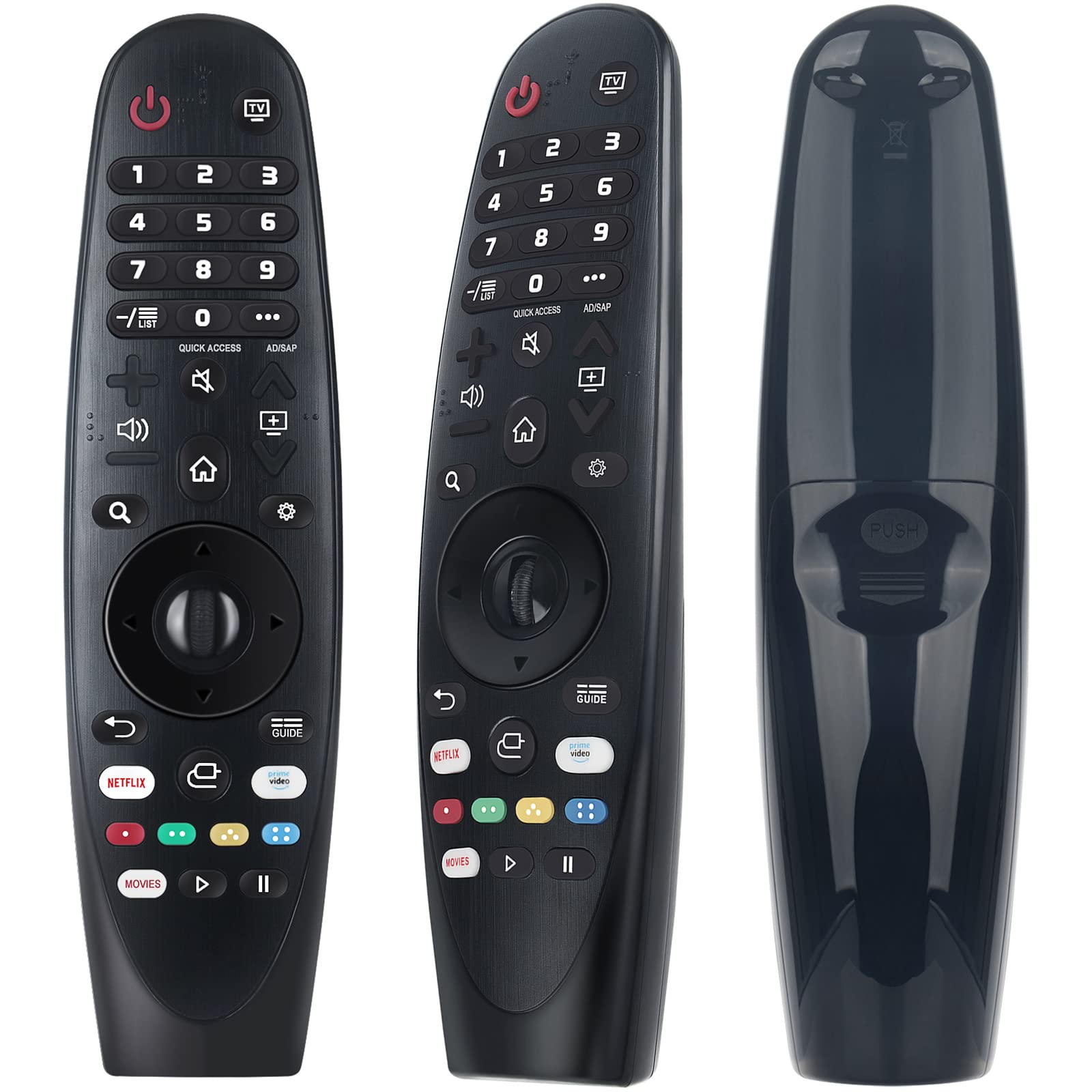 Amazon.com: AN-MR20GA Replce Remote Control fit for LG Smart OLED