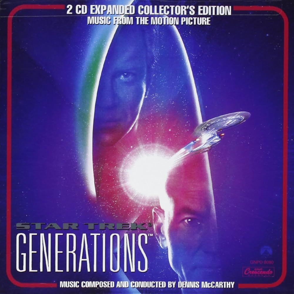 Dennis McCarthy - Star Trek Generations - Amazon.com Music