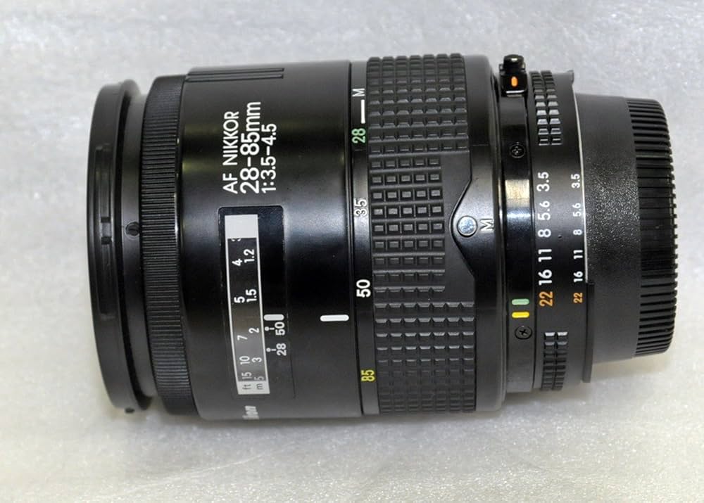 Amazon.co.jp: Nikon AF Lens AF 28-85mm F3.5-4.5 : Electronics