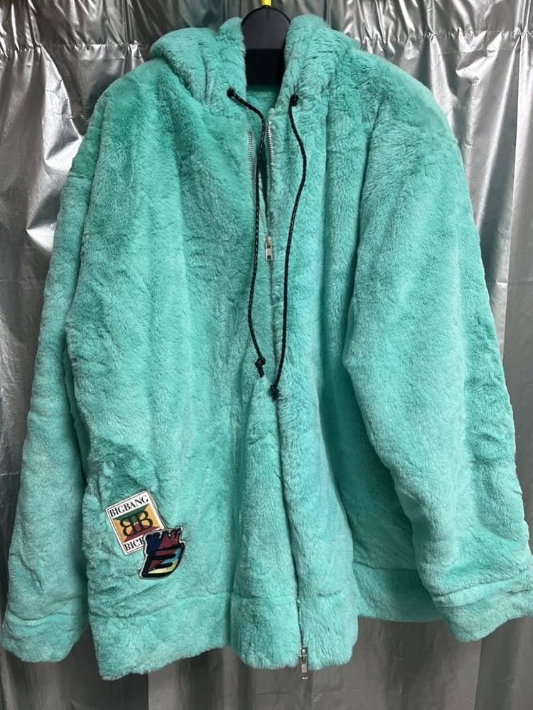 Amazon.co.jp: bigbang last dance ボアパーカー ビッグバン : ホーム