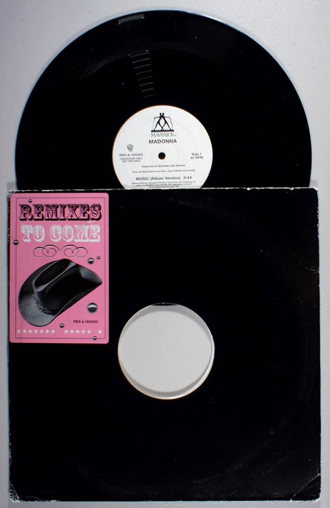 madonna - Madonna - Music (12