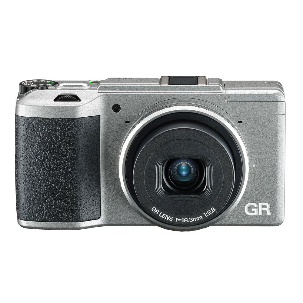 Amazon | RICOH デジタルカメラ GRII Silver Edition APS-CサイズCMOS