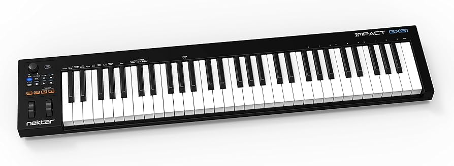 Amazon | Nektar Technology IMPACT GX61 GXシリーズ 96.52*19.69*6.99