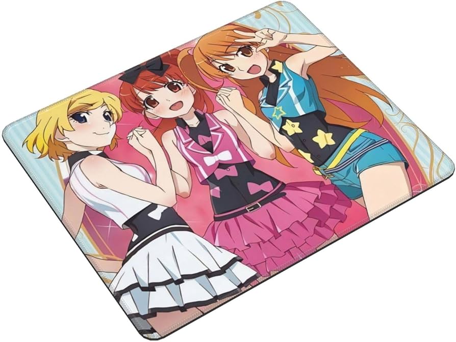 Amazon.co.jp: 人気 プリティーリズム・オーロラドリーム (7) マウス