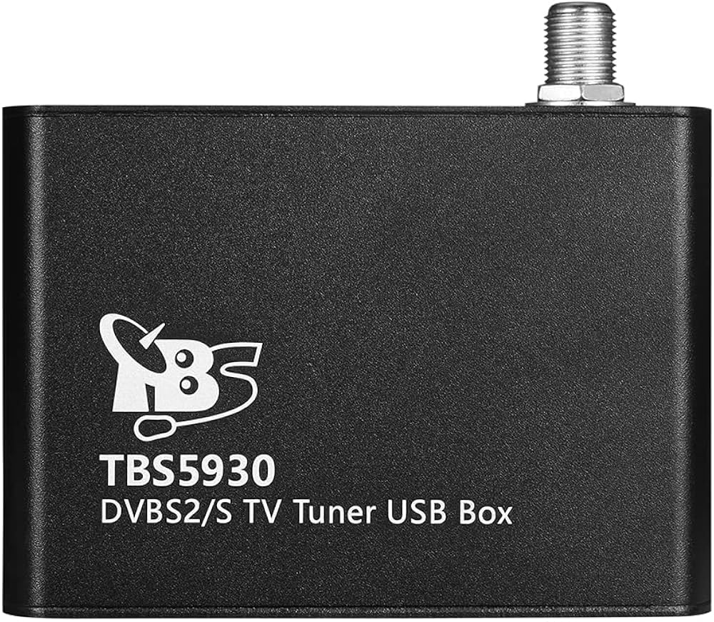 Amazon.com: TBS5930 DVB-S2X/S2/S Satellite TV Tuner USB Box