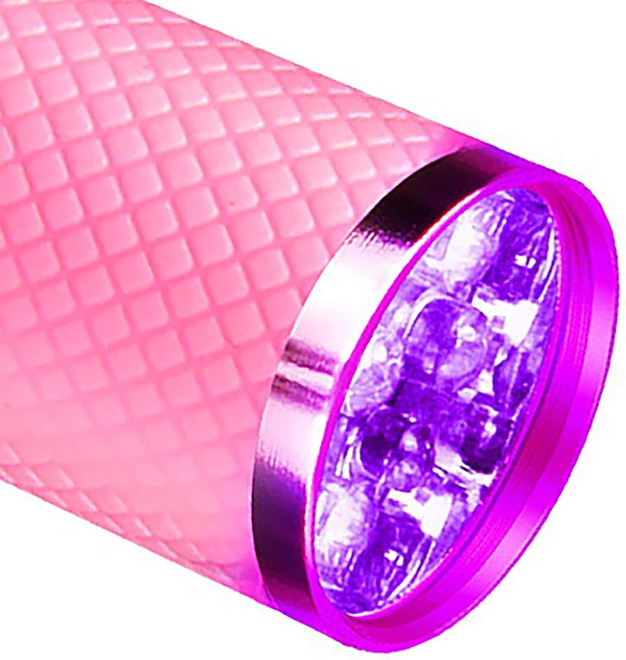 Amazon | 365nm アニサキスライト ライトトラップ ミニ ブラックライト