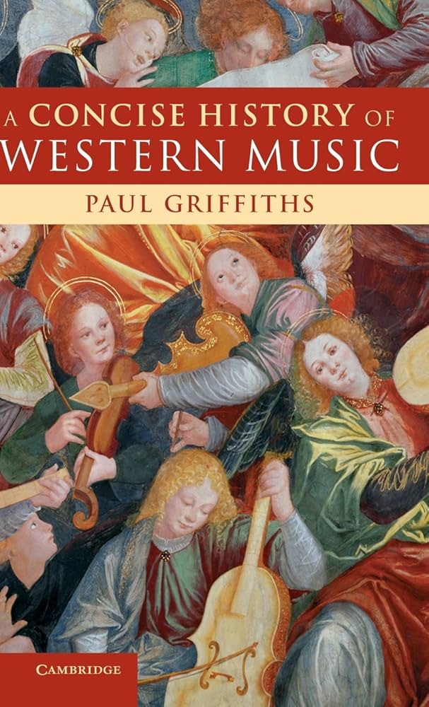 Amazon.com: A Concise History of Western Music: 9780521842945