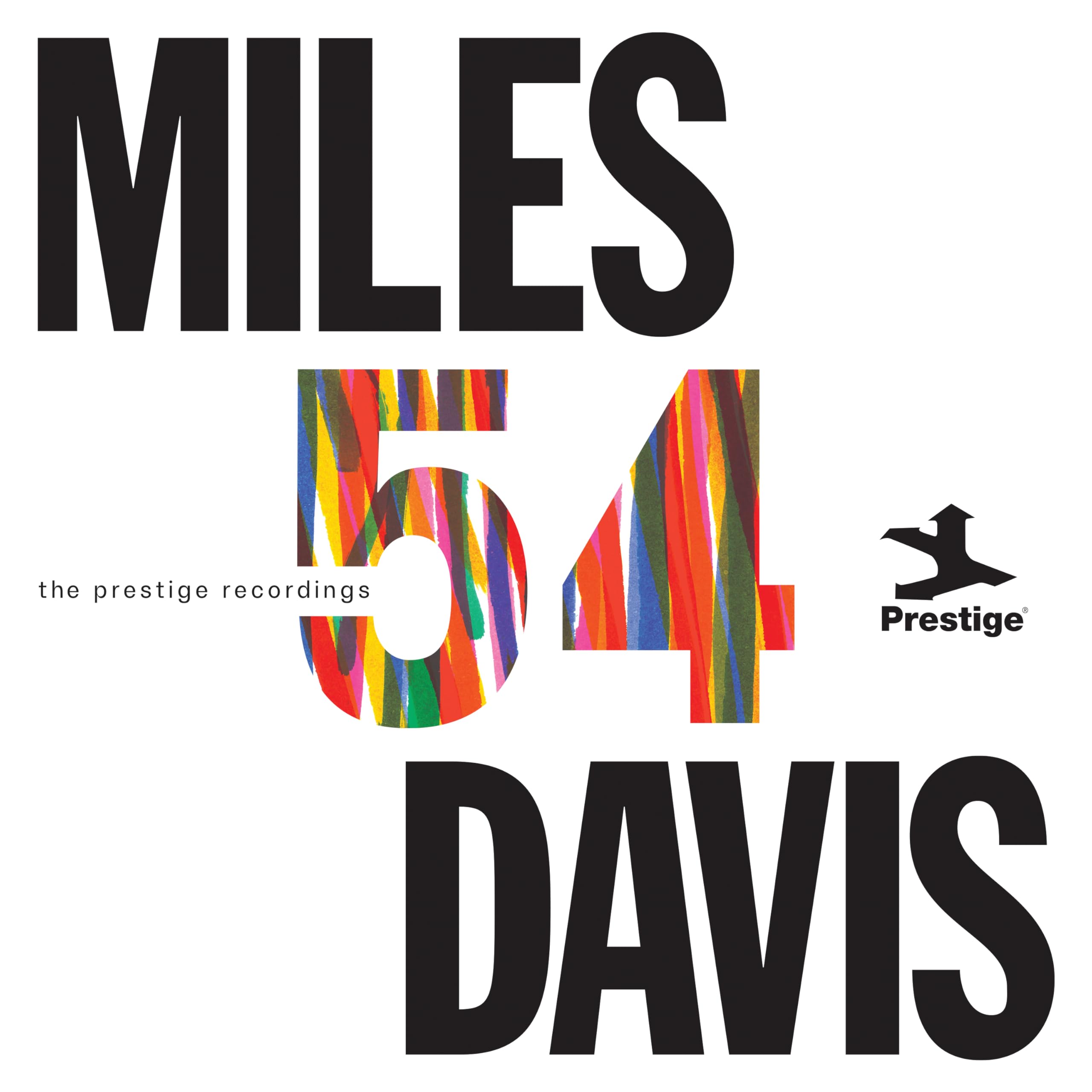 Amazon | Miles '54: The Prestige Recordings - Miles Davis | Miles