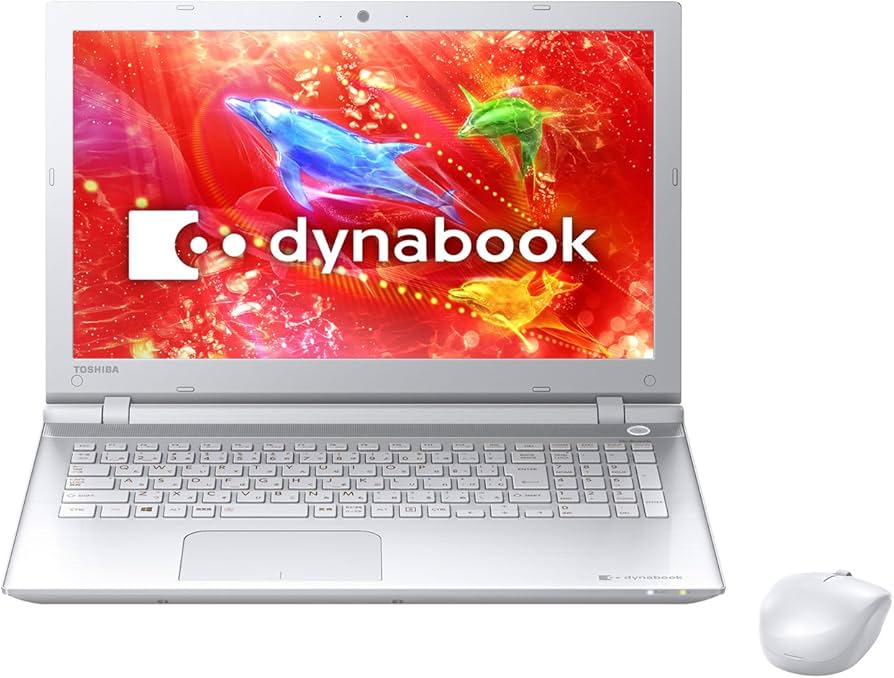Amazon.co.jp: Toshiba PT75RWP-HHA Laptop Dynabook T75 Luxe White