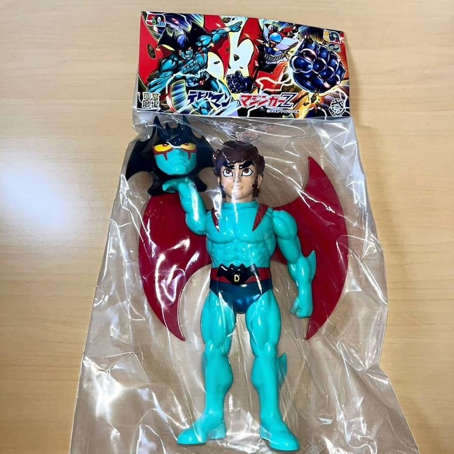 Amazon.co.jp: PLANET X マスク取れ デビルマン グリーン 墓場の画廊