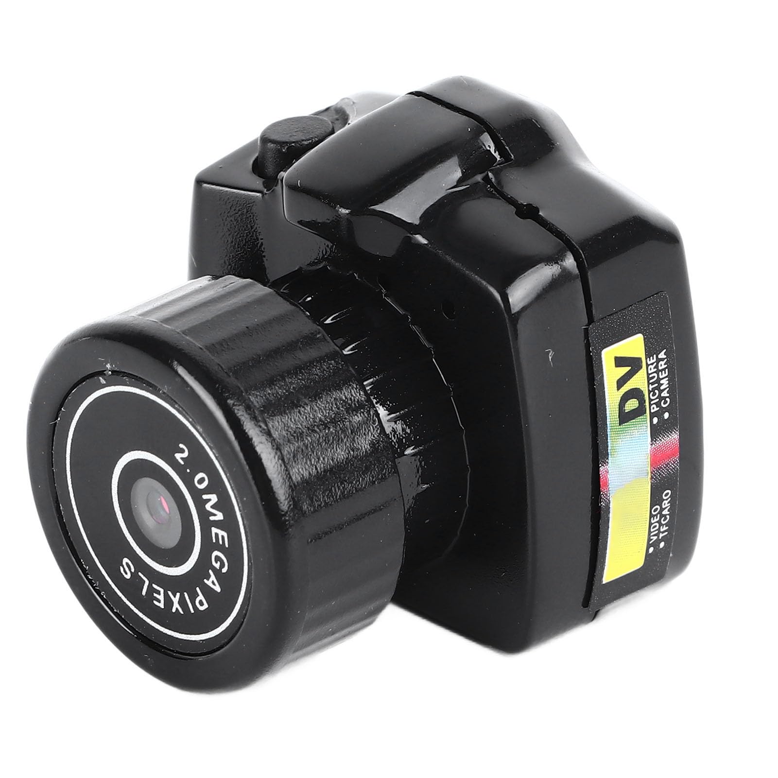 Amazon | Minipix カメラ、ミニビデオカメラ HD ビデオカメラビデオ