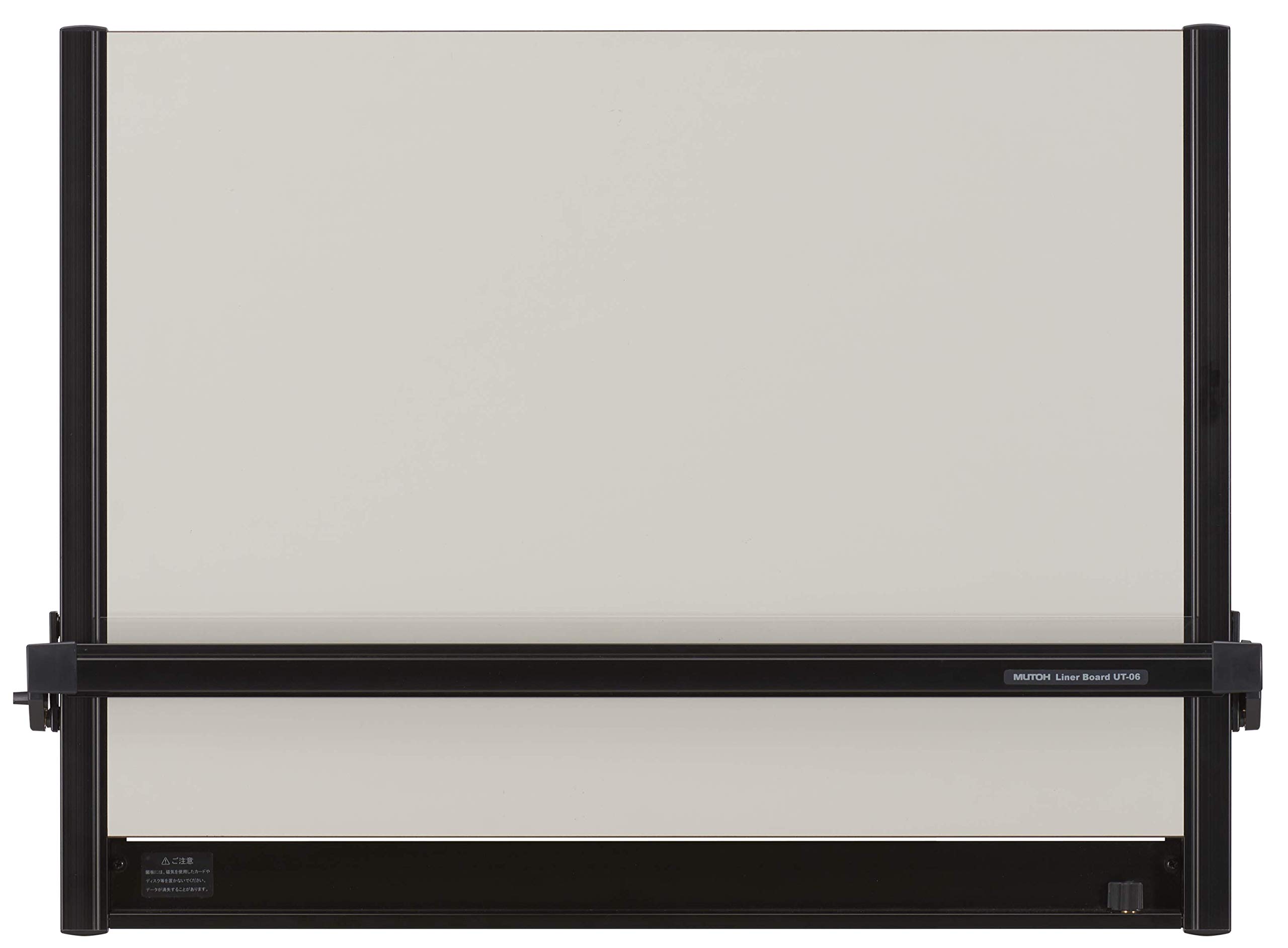 Amazon | 武藤工業 平行定規 ライナーボード UT-06 A2サイズ | 定規