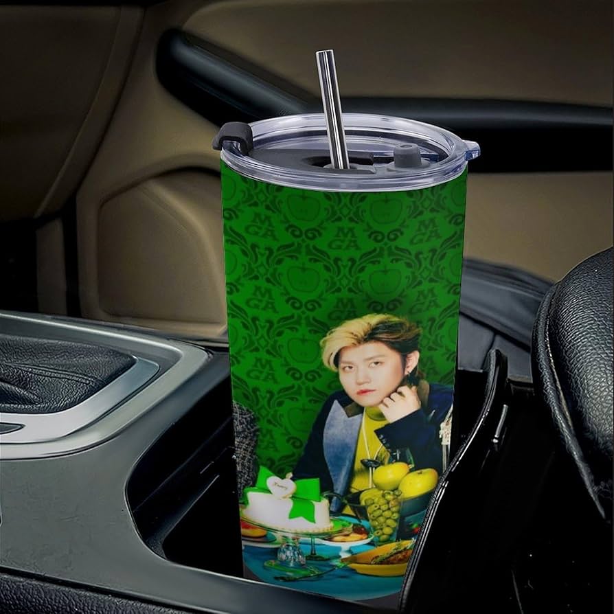 Amazon | ミセスグリーンアップル 46 水筒 大容量 真空断熱 持ち運び