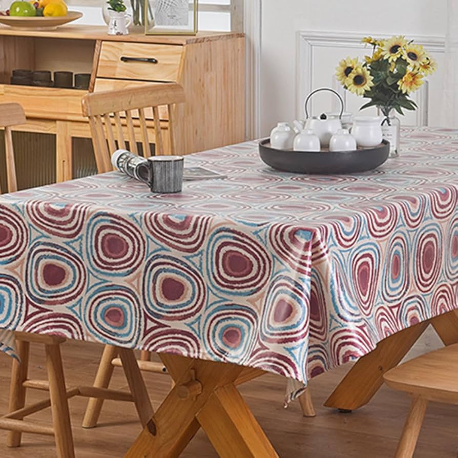 ウィリアムモリス テーブルクロス 240×134㎝ ウィリアムモリス