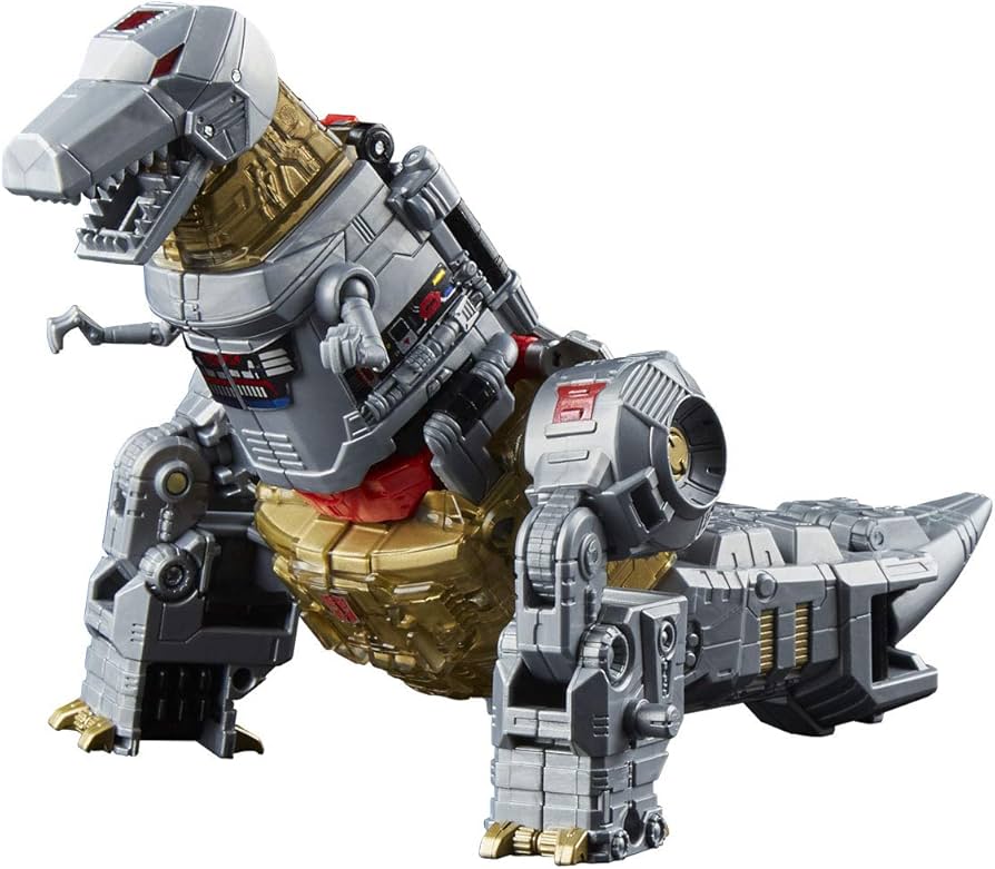 Amazon.co.jp: TF 2018 POTP [VY] ｸﾞﾘﾑﾛｯｸ : おもちゃ