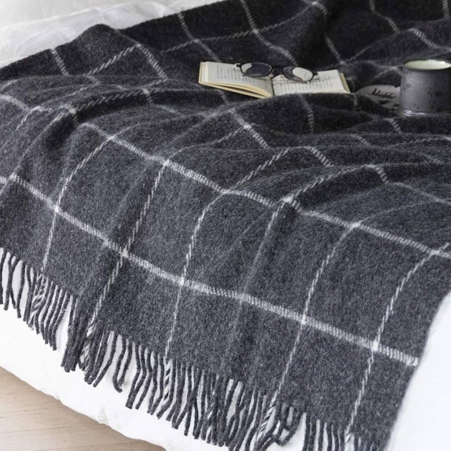 Amazon｜クリッパン(KLIPPAN) 200866 Vinga/ビンガ ウールスローケット