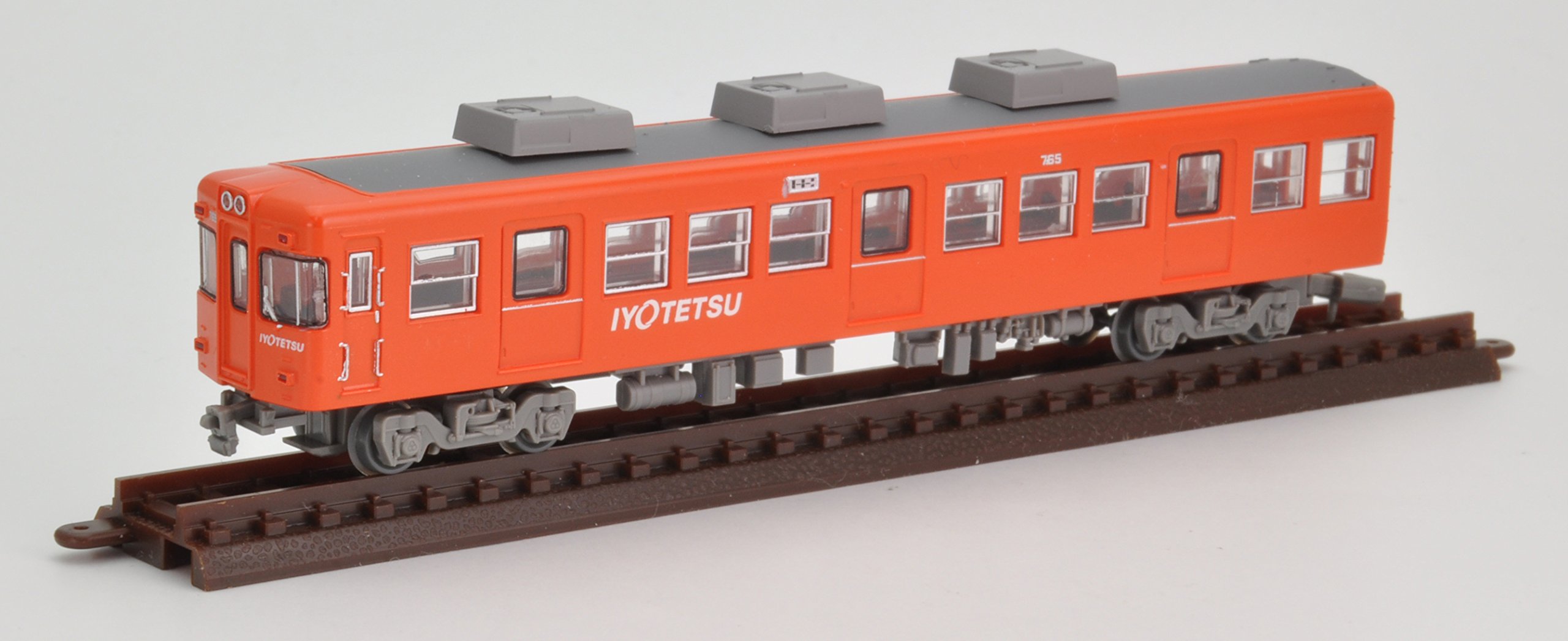 Amazon | トミーテック ジオコレ 鉄道コレクション 鉄コレ 伊予鉄道