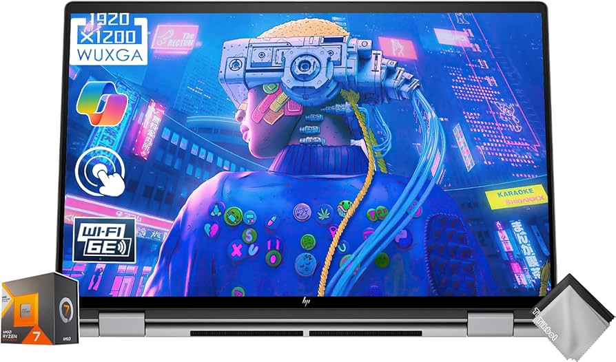 Amazon.com: HP Envy x360 Laptop, 16