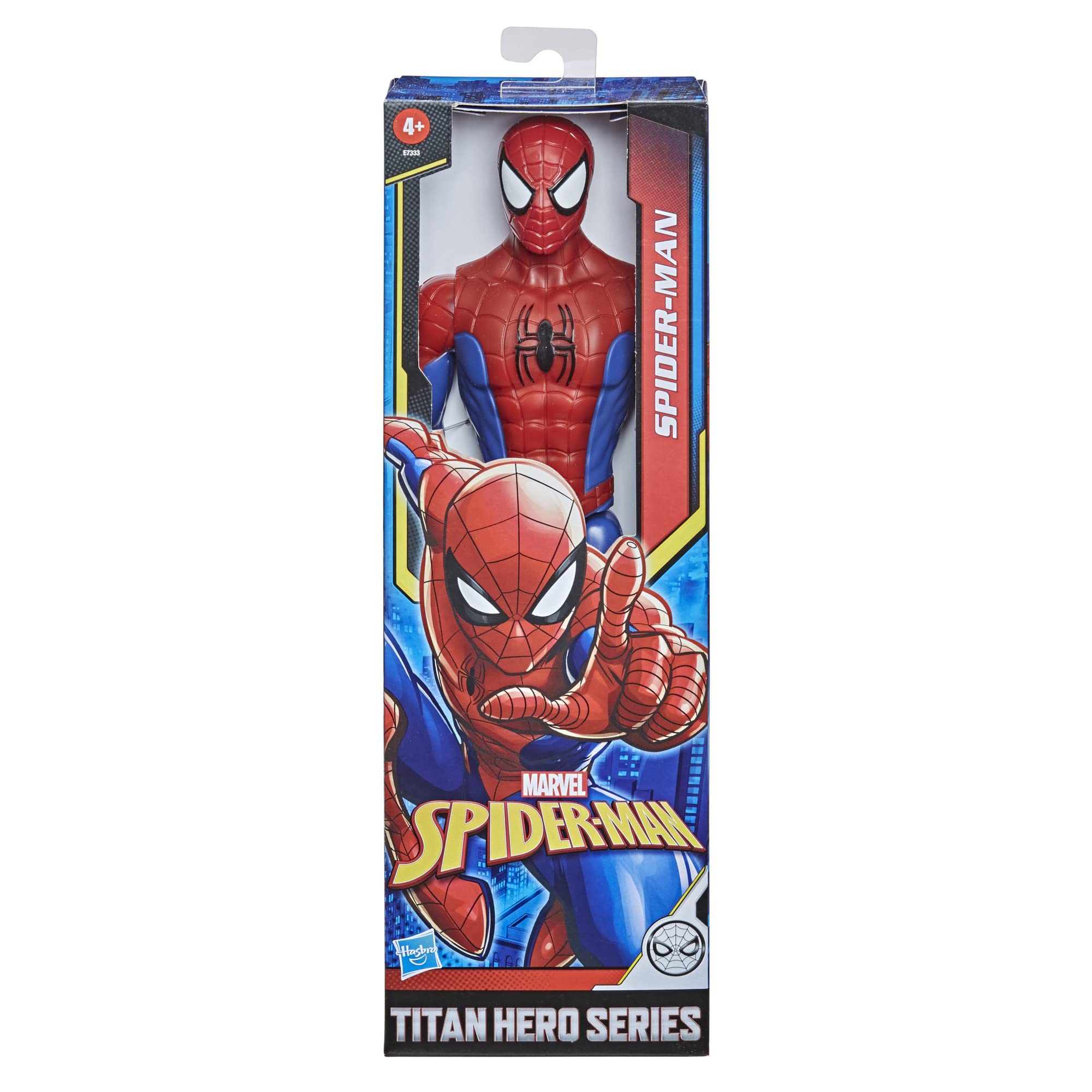 Amazon.co.jp: ハズブロ(HASBRO) マーベル MARVEL スパイダーマン