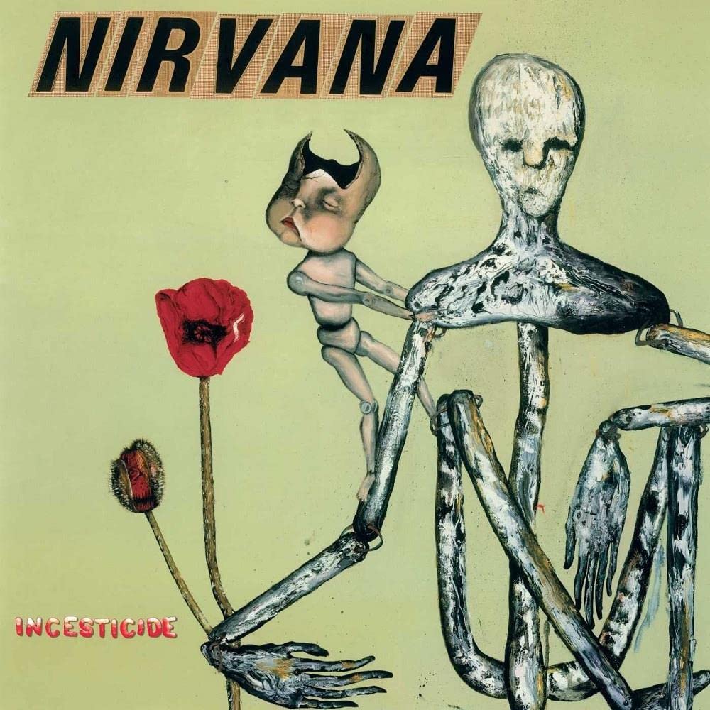 Incesticide (20Th Anniversary 45Rpm Edition) (Vinyl): Nirvana
