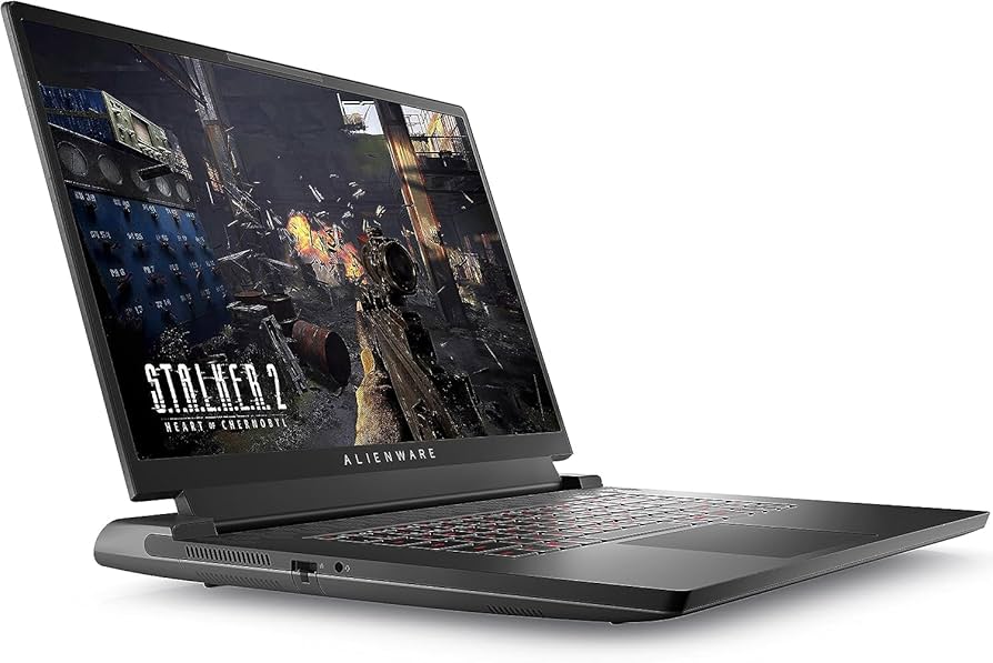 Amazon.com: Dell 2023 Alienware m17 R5 17.3