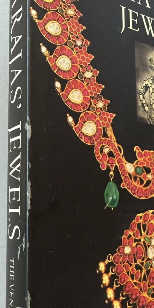 Maharajas' Jewels: Katherine Prior, John Adamson: 9780865652187