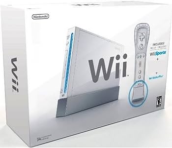 Amazon.com: Wii with Wii Sports Game - White : Video Games