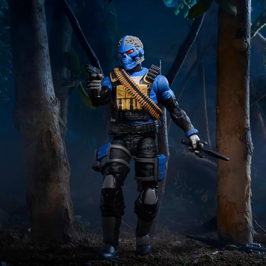 GIジョー コブラ インペリアル 6体セット 3.75 G.I. Joe 6