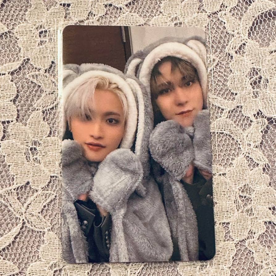 ATEEZ makestar トレカ うさぎ ウヨン ソンファ ATEEZ ソンファ