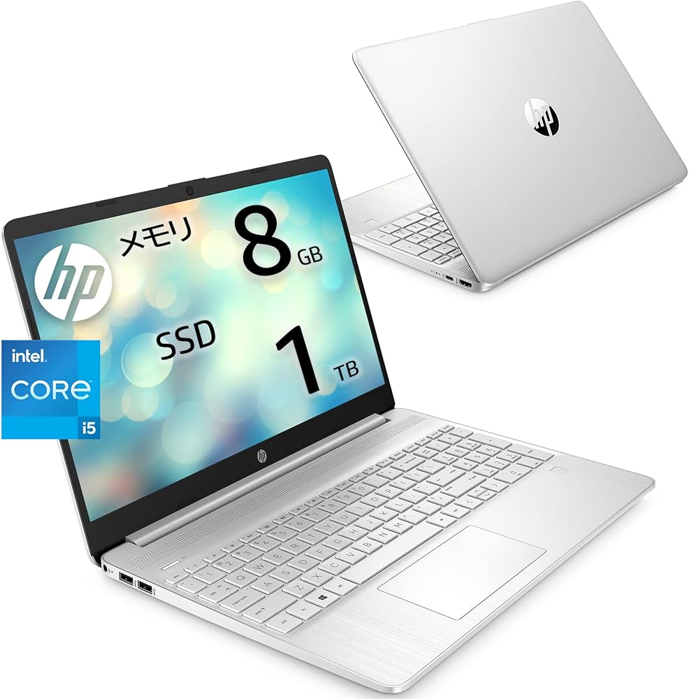 Amazon.co.jp: HP ノートパソコン HP 15s-fq インテル Core i5-1135G7