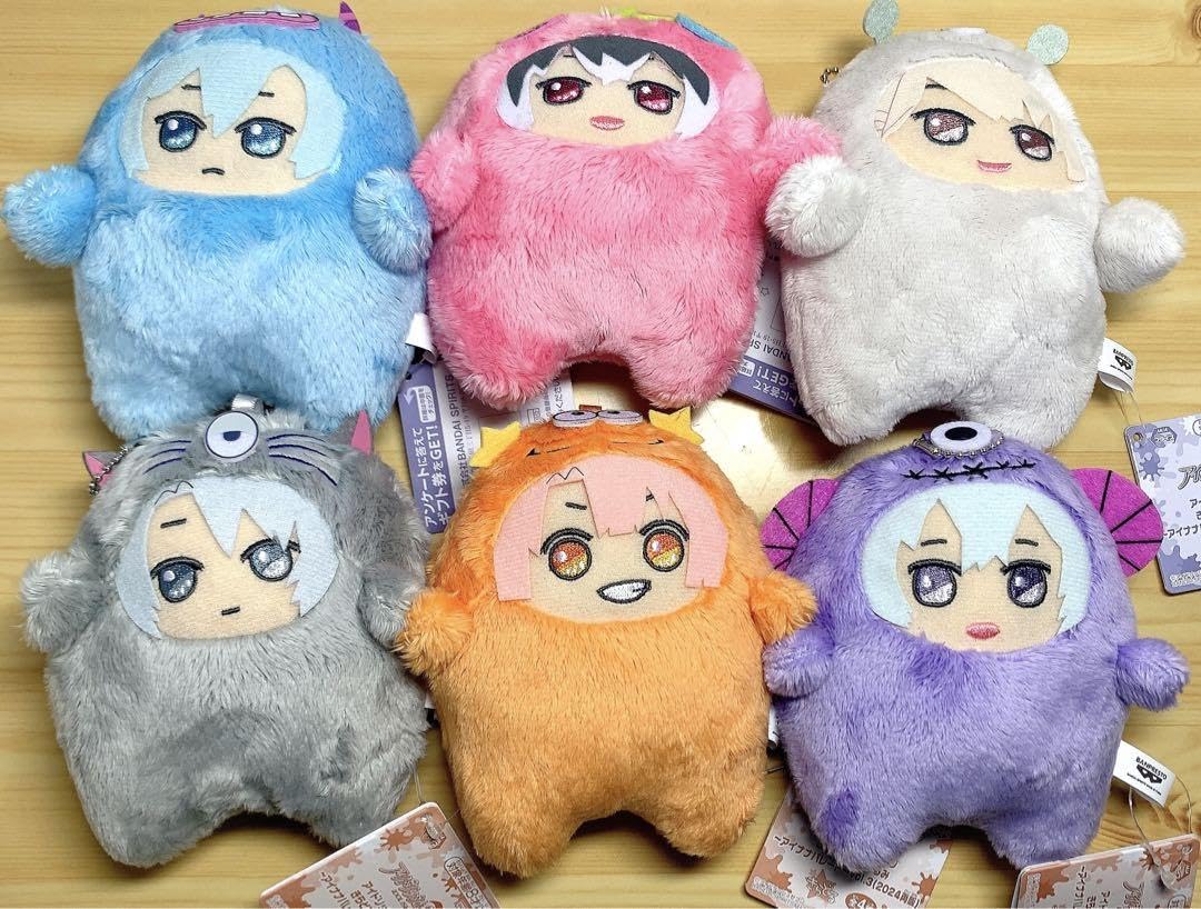 Amazon.co.jp: アイドリッシュセブン きらどるぬいぐるみ アイナナ