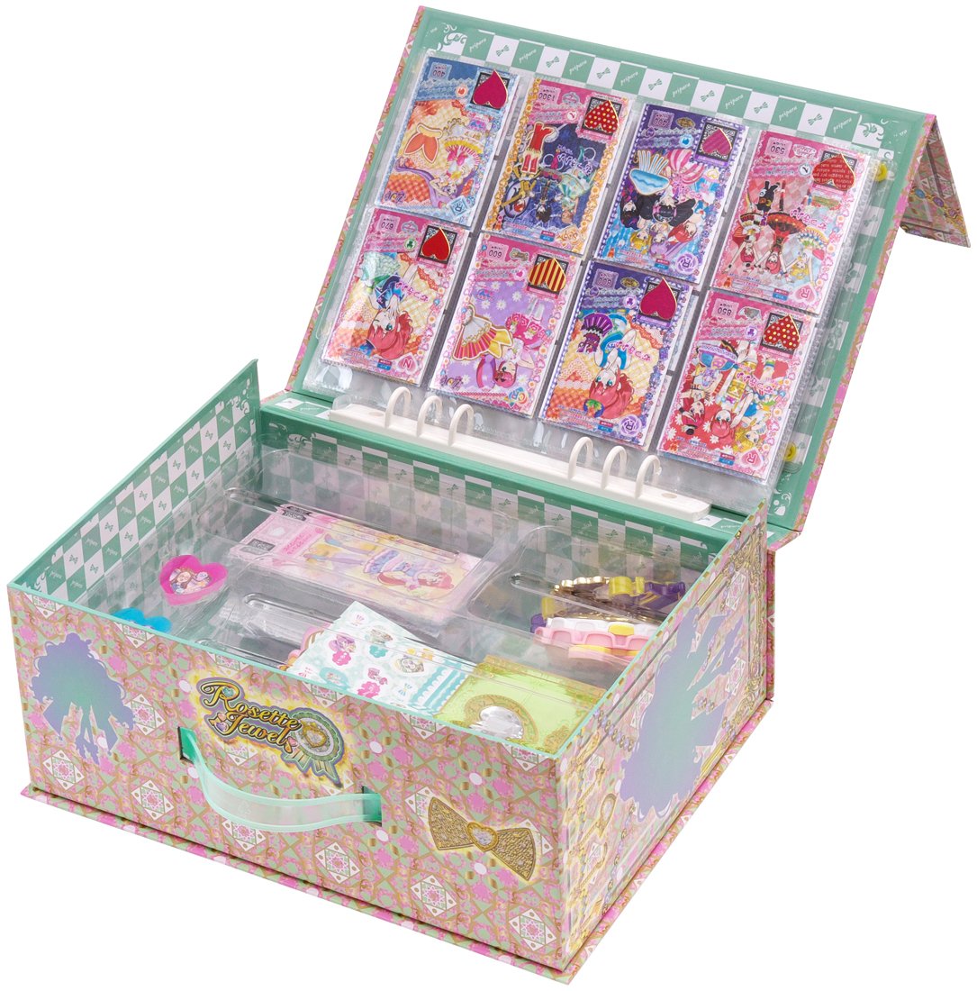 Amazon | プリパラ クローゼット トランク ジュリィのロゼットジュエル