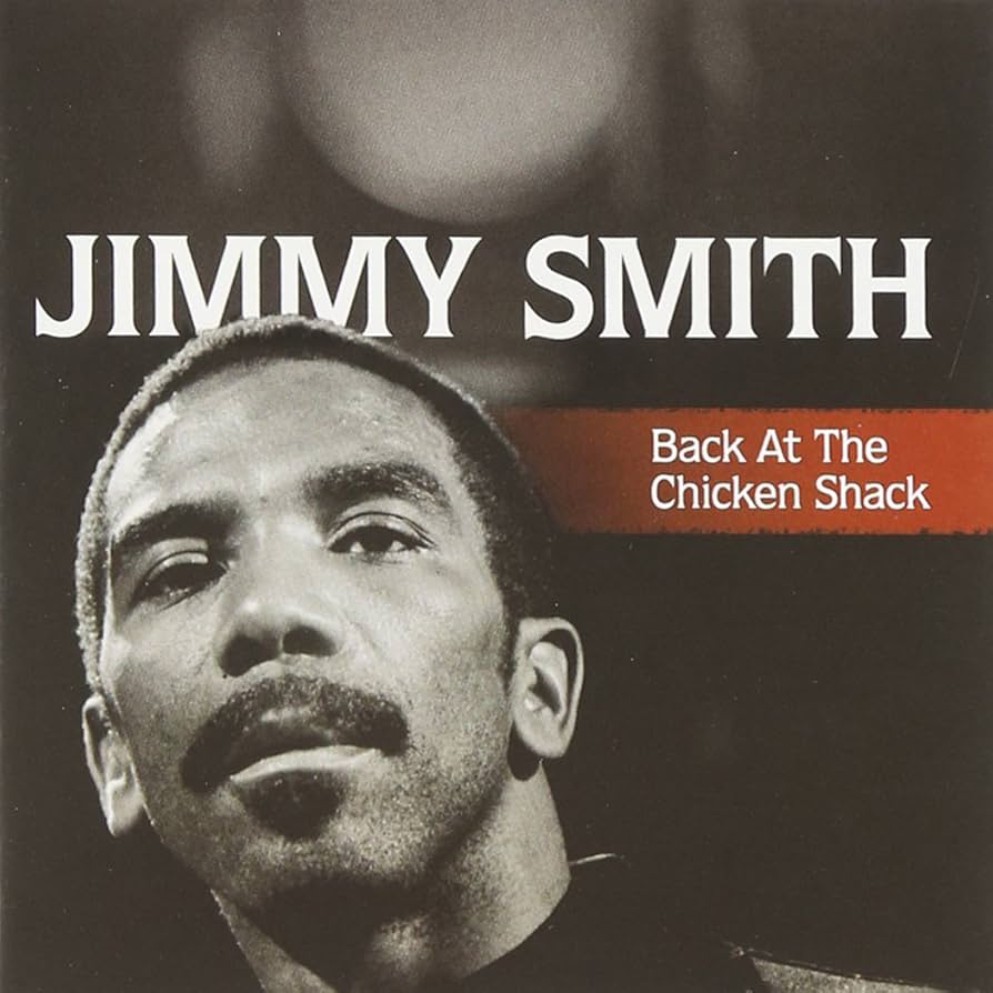 Back At The Chicken Shack: Jimmy Smith: Amazon.es: CD y vinilos}