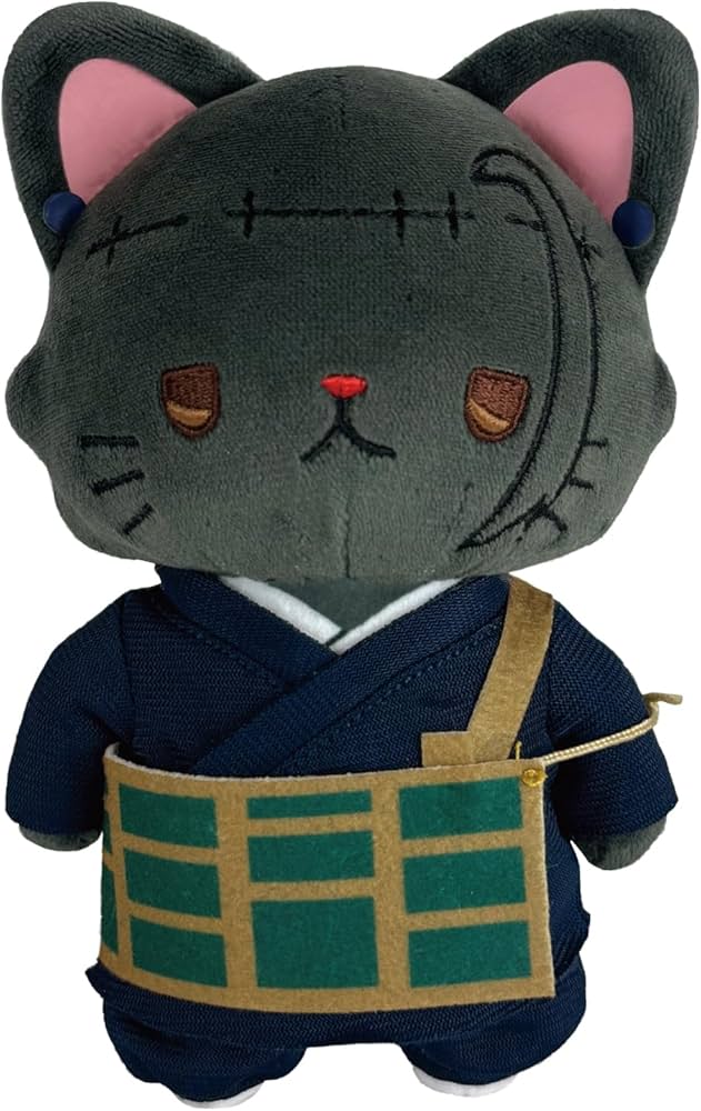 Amazon.co.jp: 呪術廻戦 第2期[アニメ版] 夏油 傑 withCATアイマスク