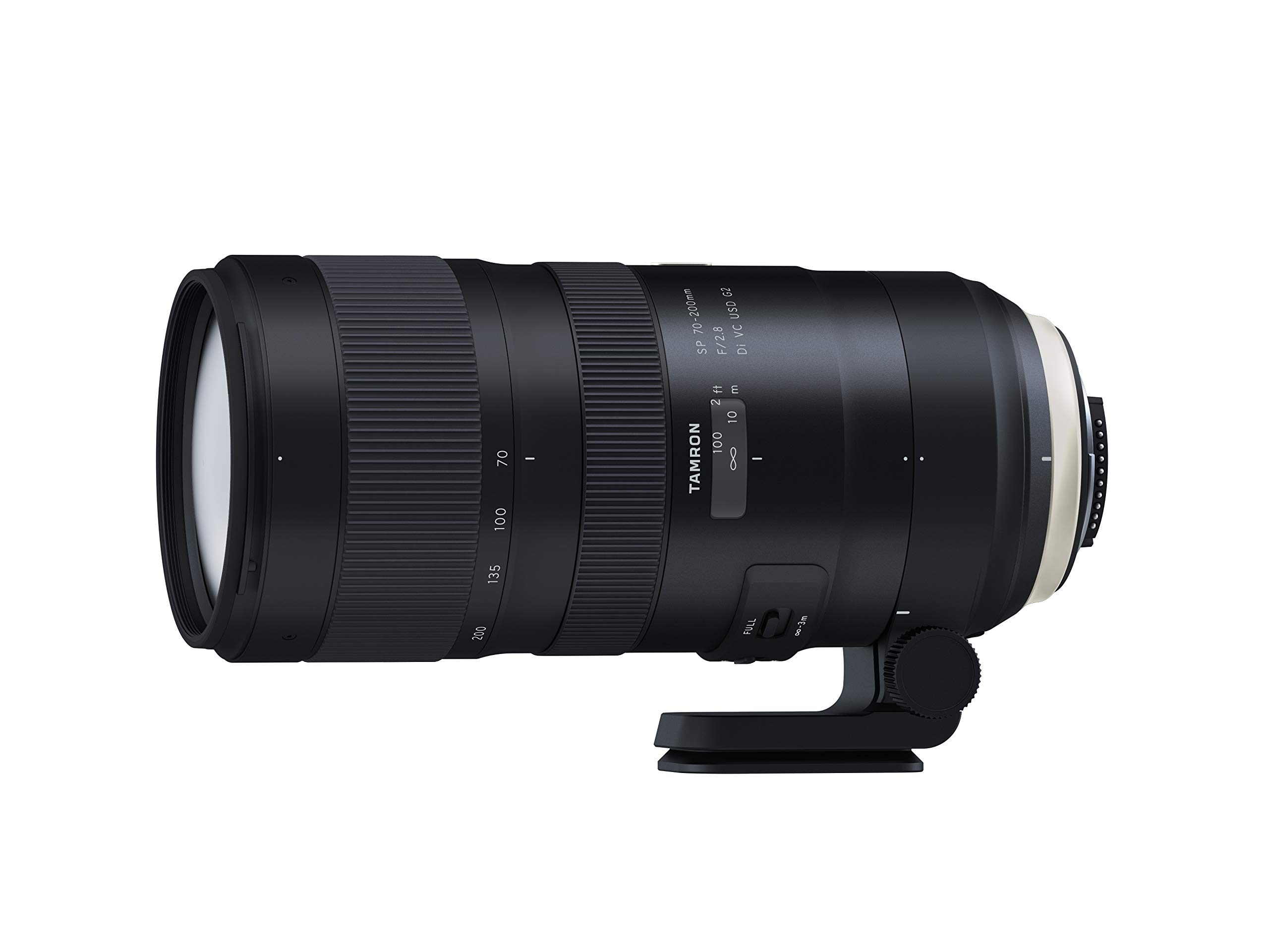 Tamron A025N SP 70-200mm F/2.8 Di VC USD G2 for Nikon Digital SLR